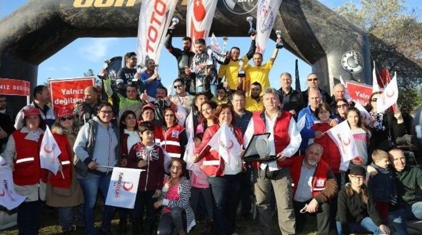2016 Atv Şampiyonası Urla&rsquo;dan Başladı