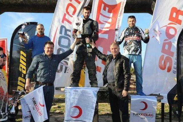 2016 Atv Şampiyonası Urla’dan Başladı