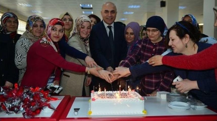 Ali Korkut, "kadına Şiddeti Engellemenin Yolu Dini Ve Milli Değerlerden Ge&ccedil;er"