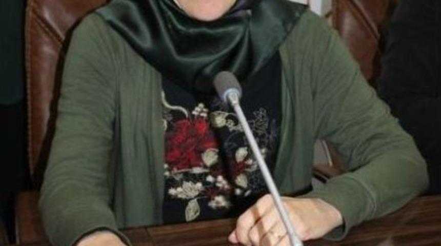 Ak Parti Kadın Kolları Başkanı Akdemir&rsquo;den Kadınlar G&uuml;n&uuml; Mesajı