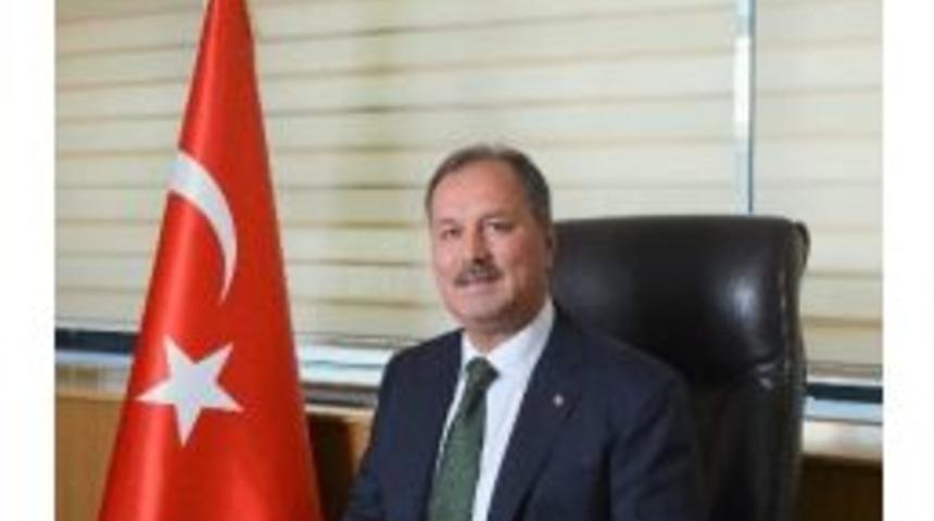 Dto Başkanı Necdet &Ouml;zer&rsquo;den Kadınlar G&uuml;n&uuml; Mesajı