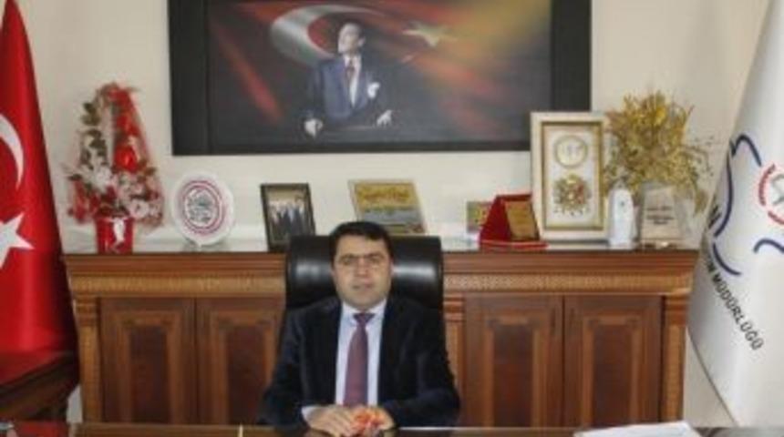 Kırekin&rsquo;den Ygs Mesajı