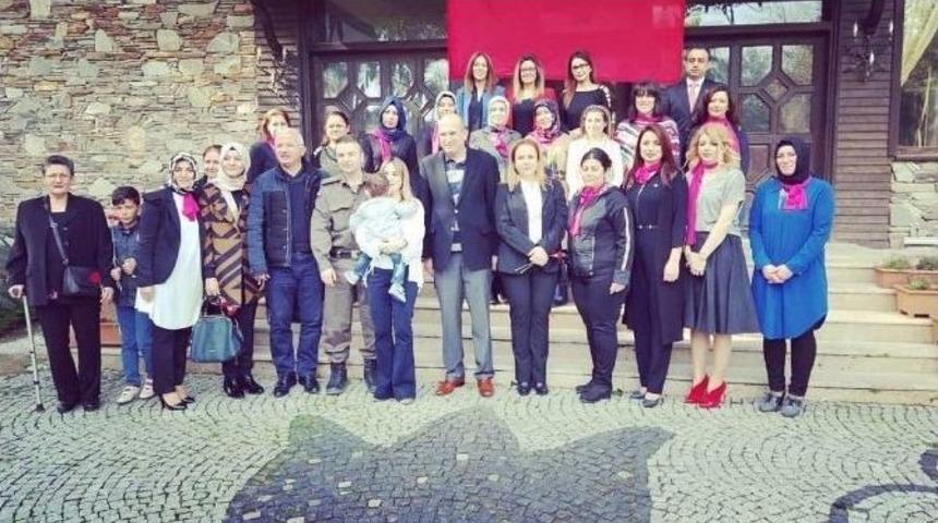 Torbalı&rsquo;da Şehit Anneleriyle Anlamlı Buluşma