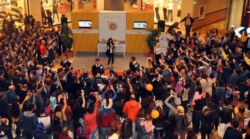 Merve &Ouml;zbey Optimum&rsquo;da Kadınlarla