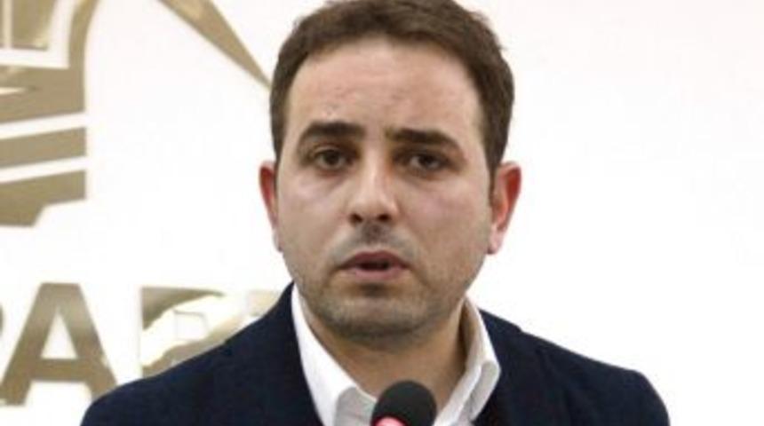 İshak Gazel&rsquo;den Şehit Uzman &Ccedil;avuş İ&ccedil;in Taziye Mesajı