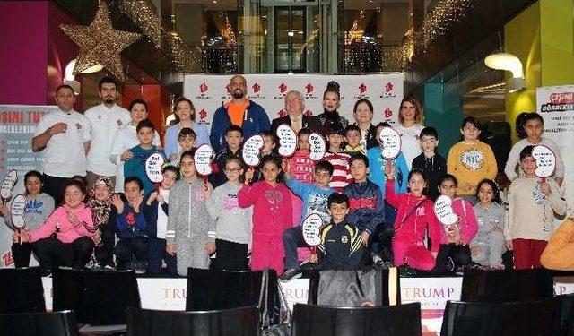 T&uuml;rk B&ouml;brek Vakfı, &Ccedil;ocuklarda B&ouml;brek Sağlığına Dikkat &Ccedil;ekti 1