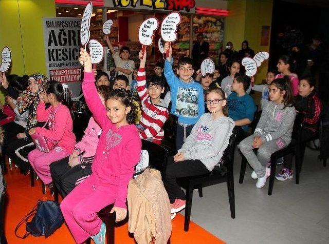 T&uuml;rk B&ouml;brek Vakfı, &Ccedil;ocuklarda B&ouml;brek Sağlığına Dikkat &Ccedil;ekti 2