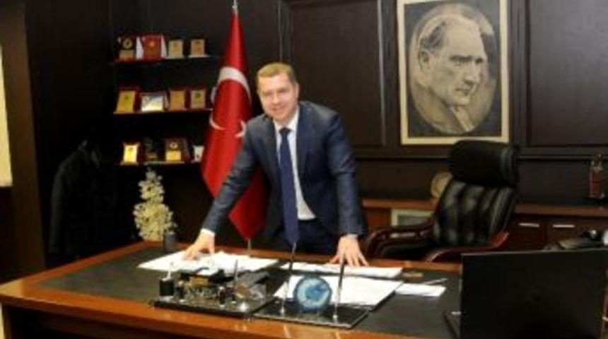Başkan Kuzu’dan Çocuklara Dünya Barışı Mesajı