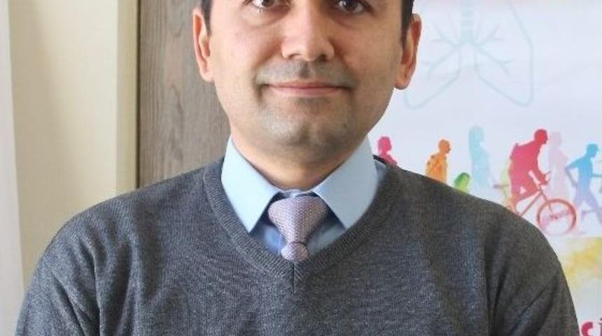 Elazığ&rsquo;da Pulmoner Rehabilitasyon Haftasında Stand A&ccedil;ıldı