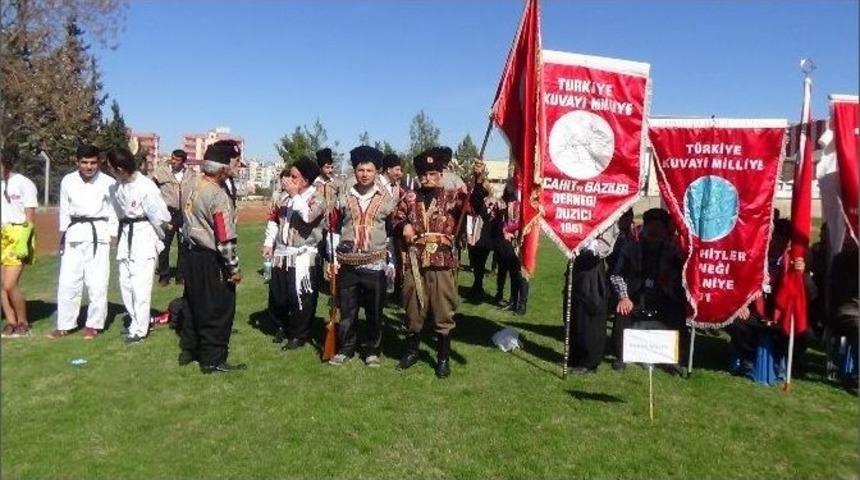 Kadirli&rsquo;de Kurtuluş Coşkusu