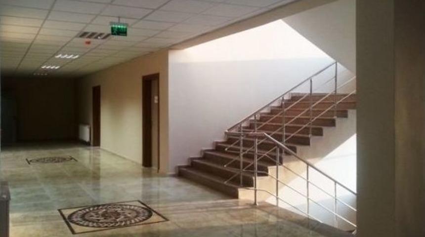 &Ccedil;evre Ve Şehircilik İl M&uuml;d&uuml;rl&uuml;ğ&uuml; Yeni Binasına Taşındı