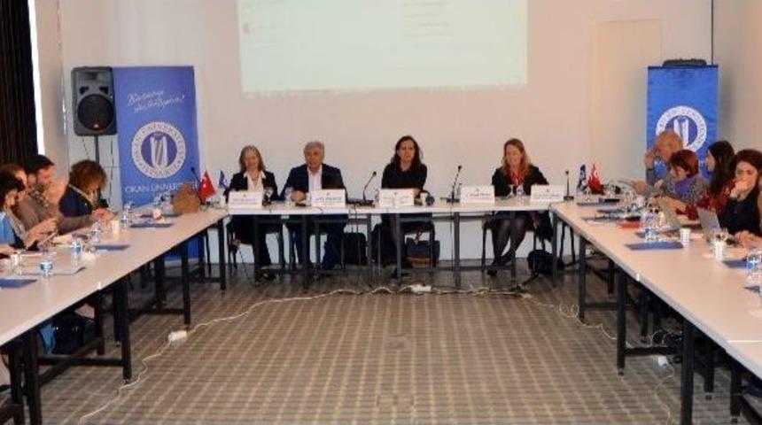 D&uuml;nya Kadınlar G&uuml;n&uuml; &Ouml;ncesi &ldquo;t&uuml;rkiye&rsquo;deki Suriyeli Kadın M&uuml;lteciler&rdquo; Paneli