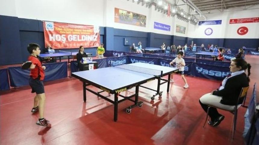 Sultangazi&rsquo;de Spor Turnuvası Başladı