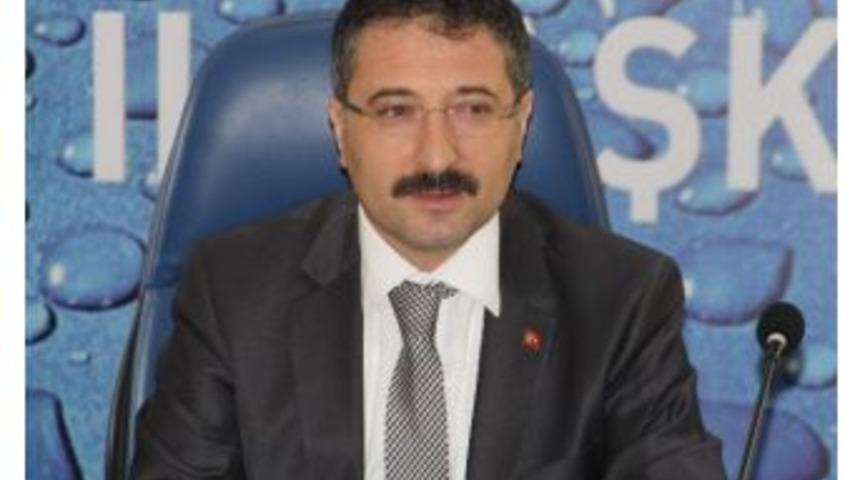 Ak Parti &Ccedil;orum İl Başkanı Rumi Bekiroğlu;