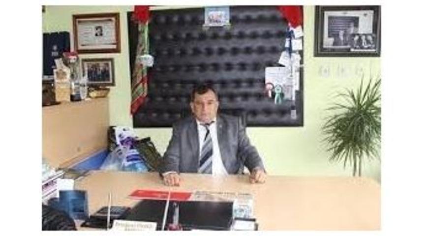 Ziraat Odası Başkanı &Uuml;nver&rsquo;in 8 Mart D&uuml;nya Kadınlar G&uuml;n&uuml; Mesajı