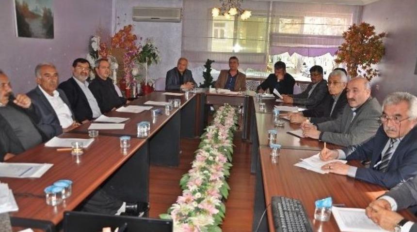 Belediye Meclisi Mart Ayı Toplantısı Yapıldı