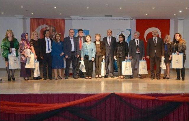 Şair Ve Ozanlar Pamukkale’de Buluştu 1
