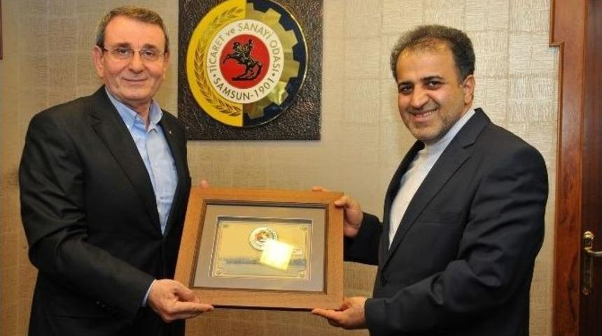 Samsun D-8&rsquo;in Pop&uuml;ler Kenti