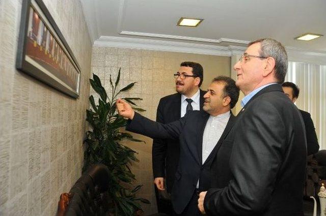 Samsun D-8&rsquo;in Pop&uuml;ler Kenti 1