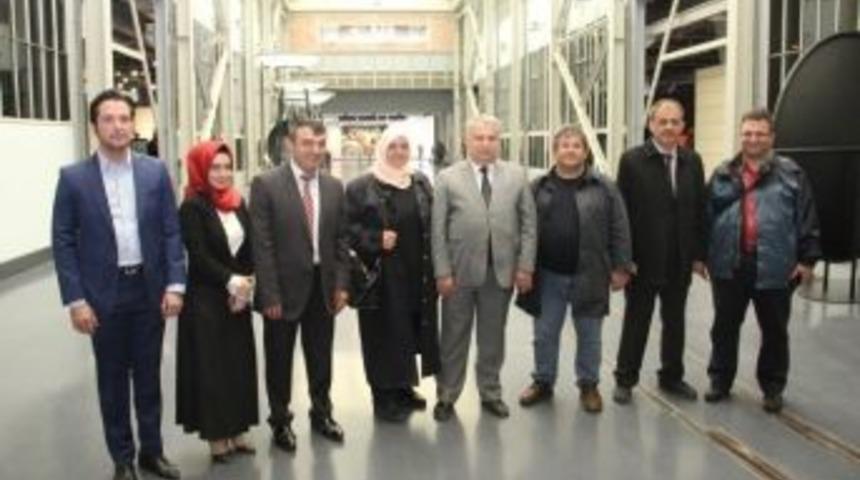 T&uuml;ba&rsquo;dan Bilim Merkezi&rsquo;ne Tam Not