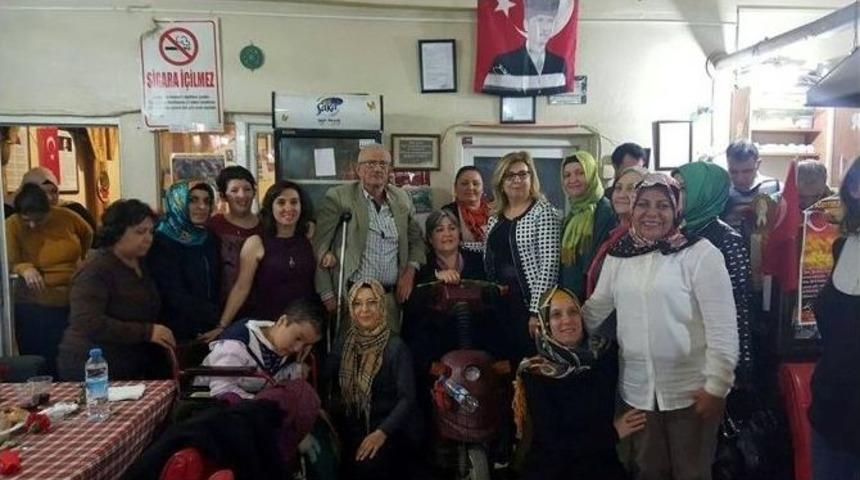 Ebed Kadınlar G&uuml;n&uuml;&rsquo;n&uuml; Coşkulu Ve Anlamlı Kutladı