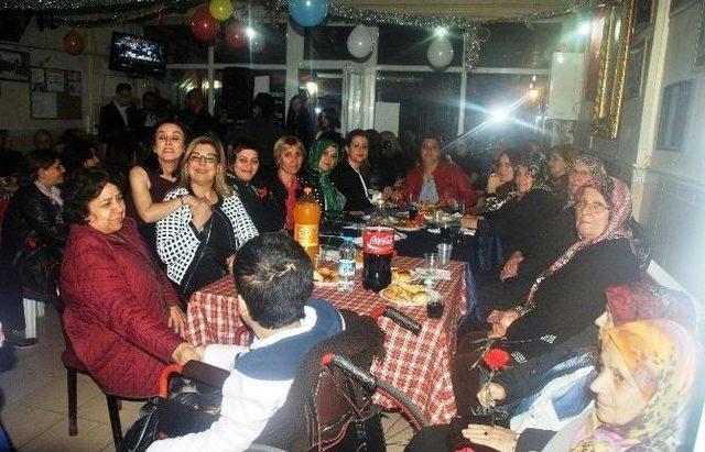 Ebed Kadınlar Günü’nü Coşkulu Ve Anlamlı Kutladı