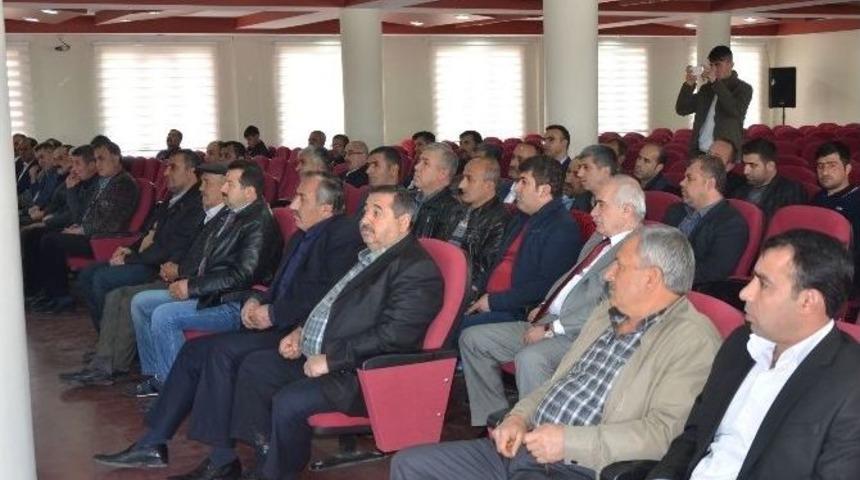 Yeni Esnaf Ve Sanatkarlar Kredi Ve Kefalet Kooperatifi İlk Genel Kurul Toplantısını Yaptı