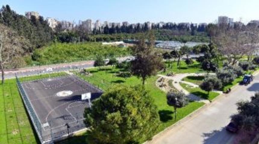 Demircikara&rsquo;ya 5 D&ouml;n&uuml;ml&uuml;k Park