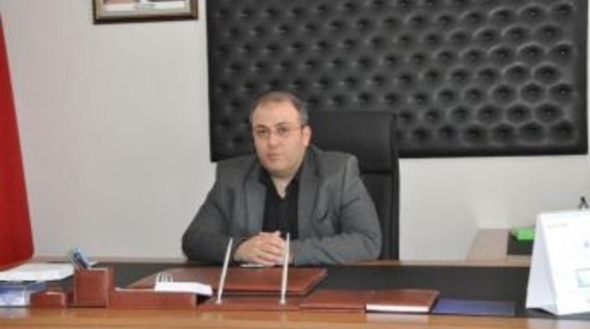Ak Parti Tunceli İl Başkanlığı&rsquo;na Atanan Fatih Tek G&ouml;reve Başladı