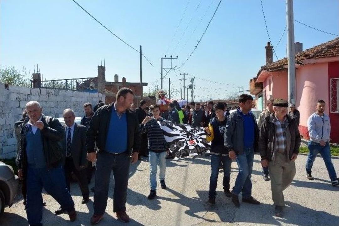 Gen&ccedil; Hakem Son Yolculuğuna Uğurlandı