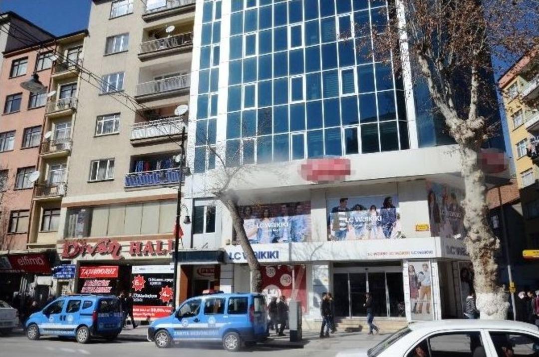 Malatya&rsquo;da Bir Dershane M&uuml;h&uuml;rlendi