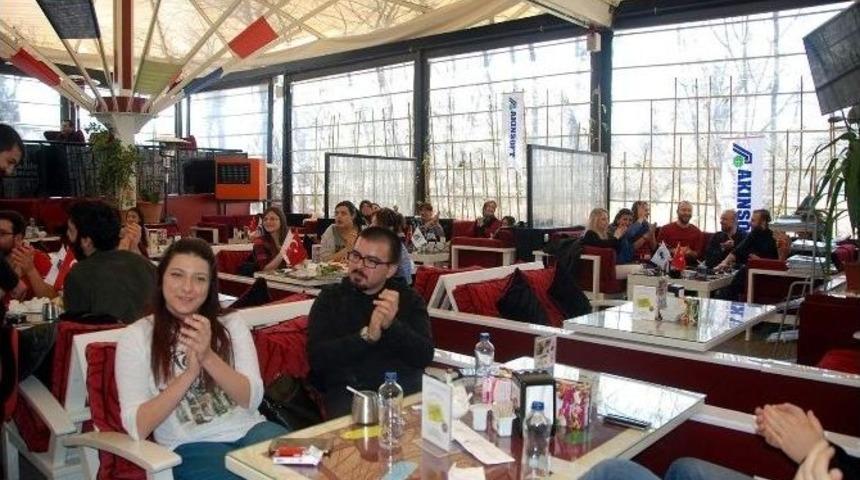 Akınsoft’ta Çalışanlara Motivasyon Etkinliği