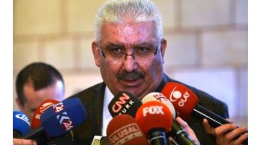 Mhp Anayasa Konusunda Ak Parti&rsquo;yi Bekliyor