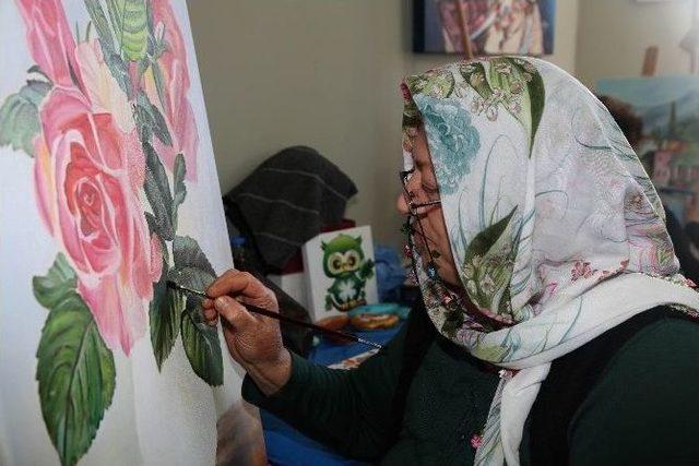 Atakum’un Picasso’ları