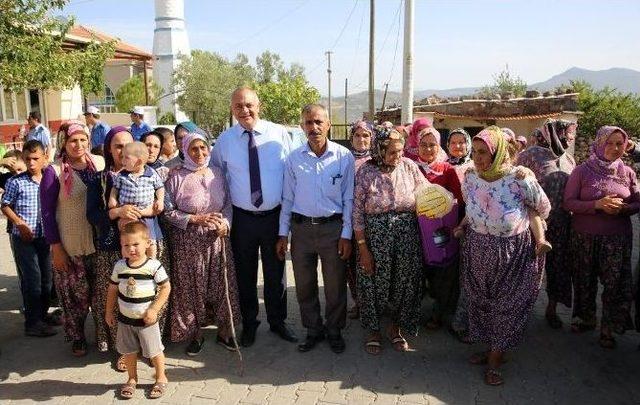 Başkan Ergün Dünya Kadınlar Günü’nü Kutladı