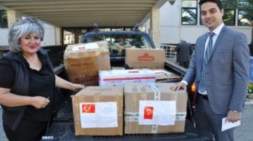 Hilvan&rsquo;lı &Ouml;ğrencilere &Uuml;niversiteye Hazırlık Desteği