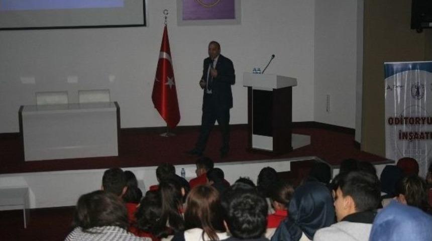 Afyonkarahisar Devlet Hastanesinde "organ Bağışı" Semineri