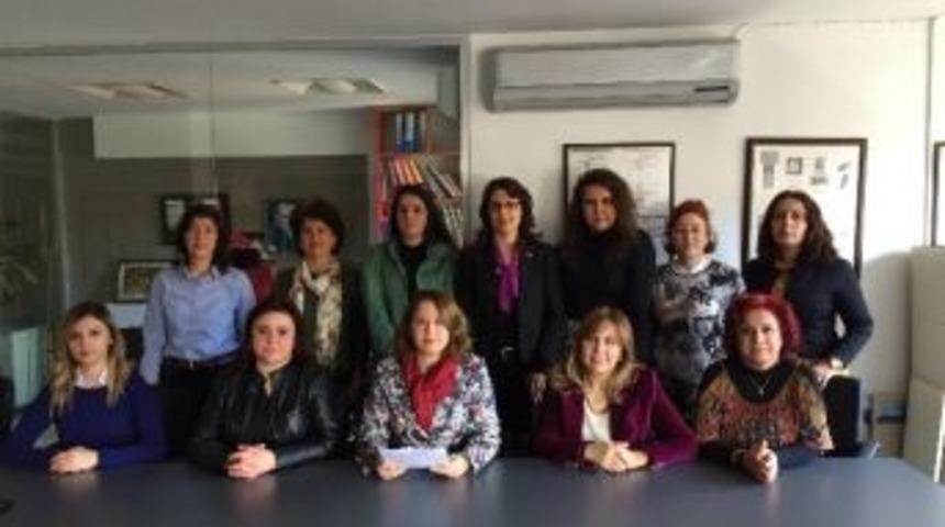 8 Mart D&uuml;nya Emek&ccedil;i Kadınlar G&uuml;n&uuml;