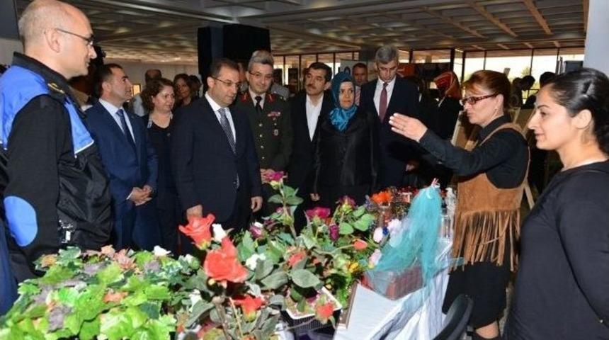 D&uuml;nya Kadınlar G&uuml;n&uuml; &ldquo;kadınlarımızı Dinliyoruz&rdquo; Projesi