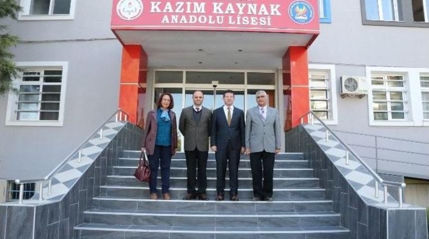 Merkezefendi Belediyesi&rsquo;nden Eğitime Destek