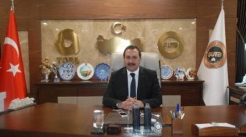 Şanlıurfa&rsquo;da A&ccedil;ılan Tarım Fuarını 28 Bin Kişi Ziyaret Etti