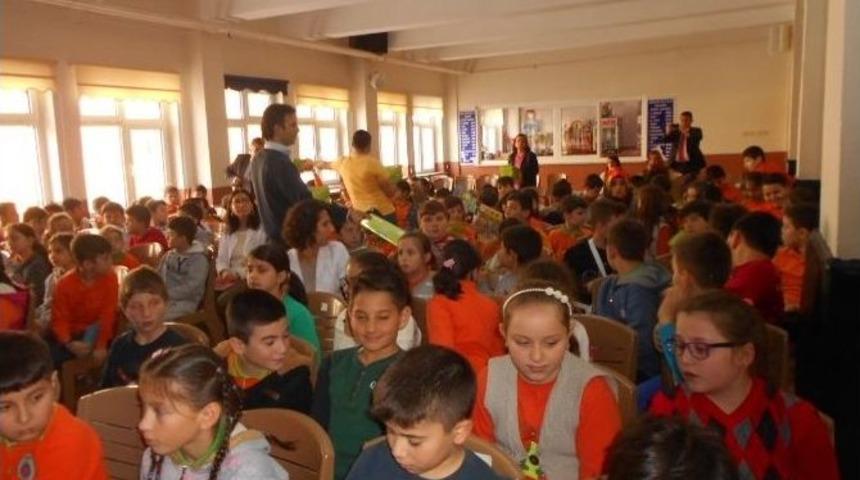 İyilik &Ccedil;evreyi Korumakla Başlar