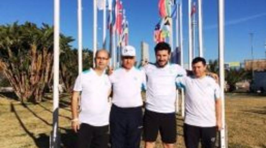 İzmit Belediyespor, Uluslararası Maraton&rsquo;da