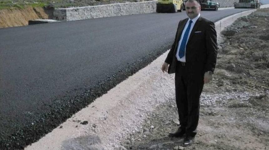 Salıpazarı Yolu Yaza Bitiyor