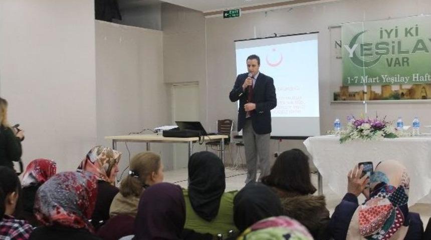 Madde Bağımlılığı Paneli D&uuml;zenlendi