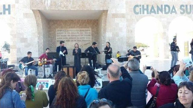 Didim Kadın Platformu 8 Mart&rsquo;ı Etkinliklerle Kutladı 1