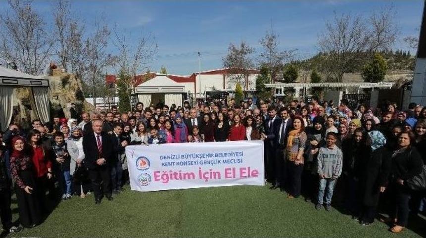 Başkan Zolan&rsquo;dan Ygs &Ouml;ncesi &Ouml;ğrencilere Moral