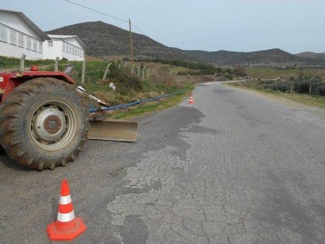 Maski, Poyrazdamları’nın Su Sorununu Çözüyor