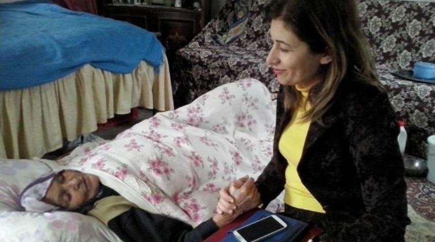 Y&uuml;reğir Belediyesi Sosyal Hizmetler Birimi Sorun &Ccedil;&ouml;z&uuml;yor