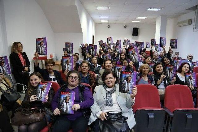 Chp Antalya’dan ‘ Halk Antalya Dergisi